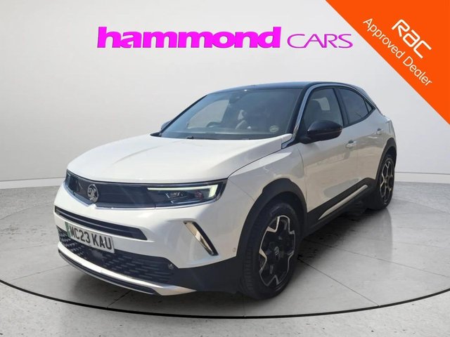 2023 Vauxhall Mokka Electric