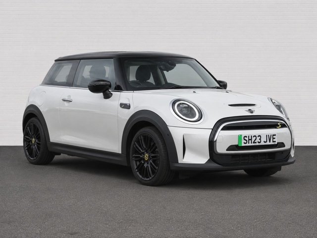 2023 MINI Electric Hatch