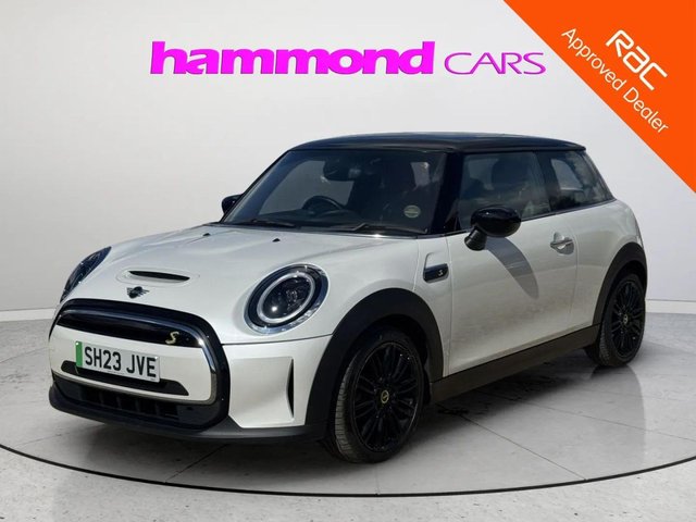 2023 MINI Electric Hatch