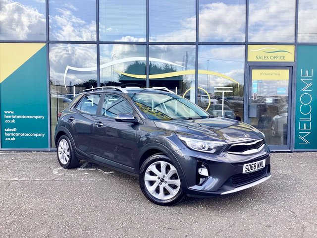 2018 Kia Stonic
