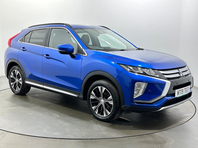 2019 Mitsubishi Eclipse Cross