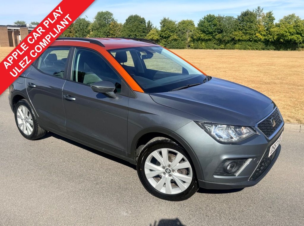 Seat Arona