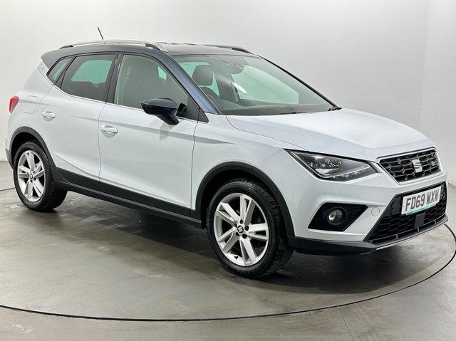 2020 Seat Arona