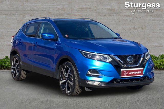 2020 Nissan Qashqai