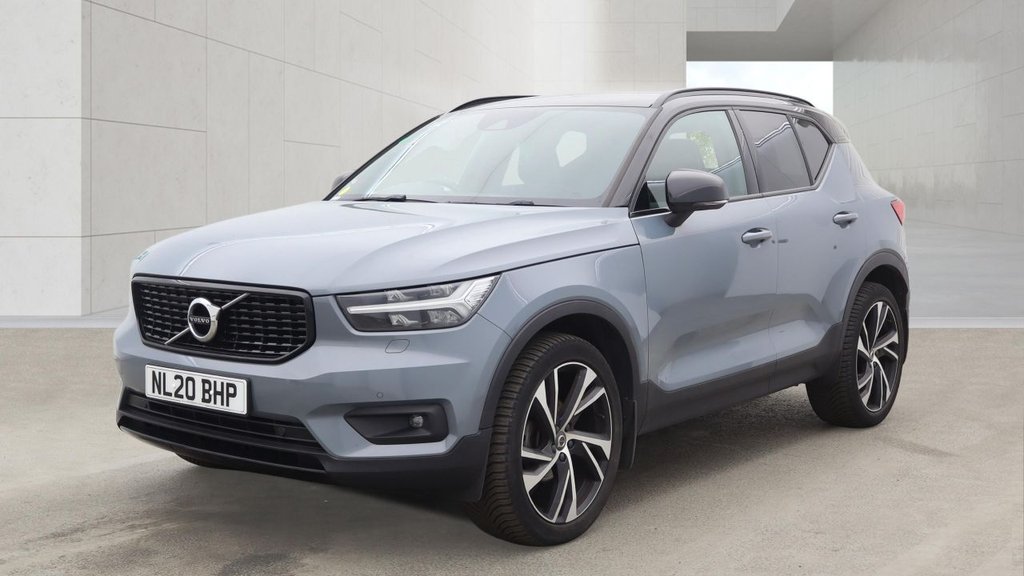 Volvo Xc40