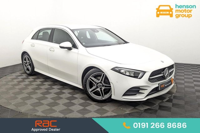 2018 Mercedes-benz A Class