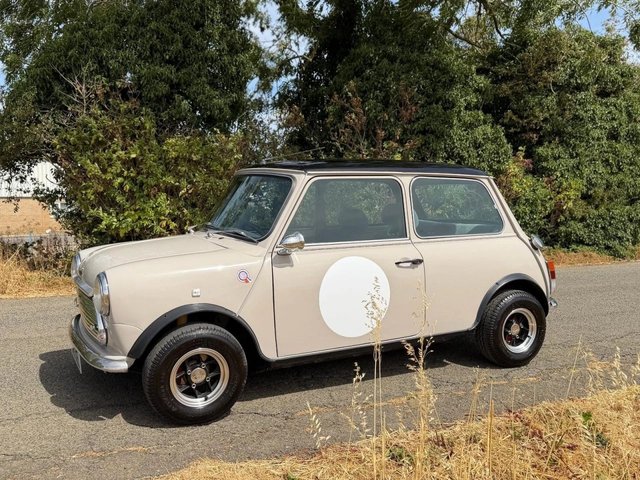 1989 Austin MINI