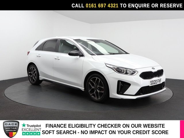2020 Kia Ceed