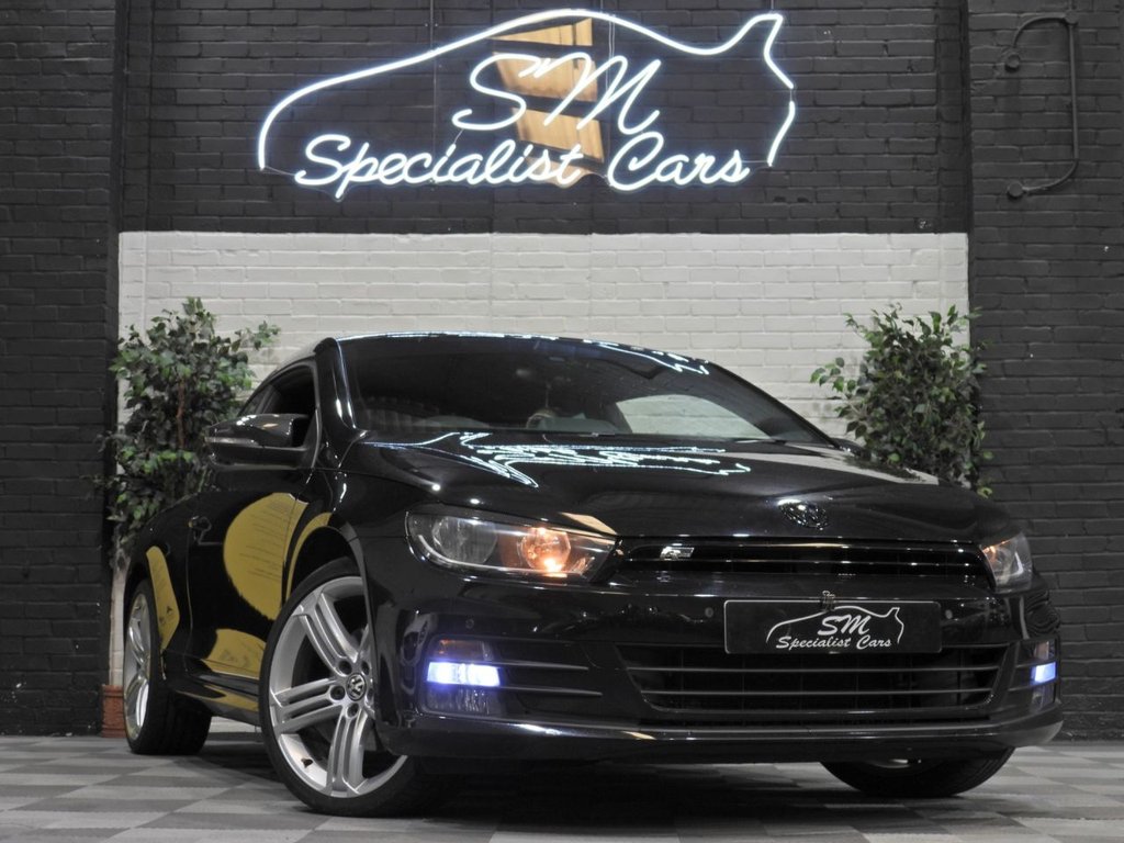 Volkswagen Scirocco