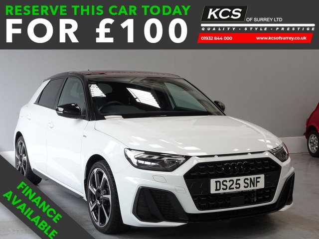 2025 Audi A1