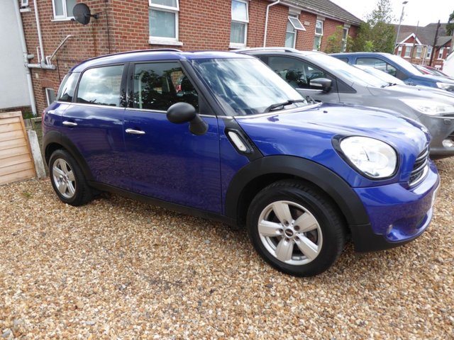 2016 MINI Countryman