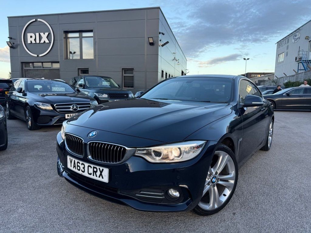 Bmw 4 Series