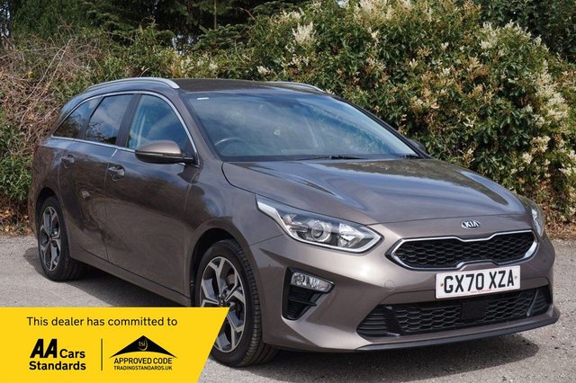 2020 Kia Ceed