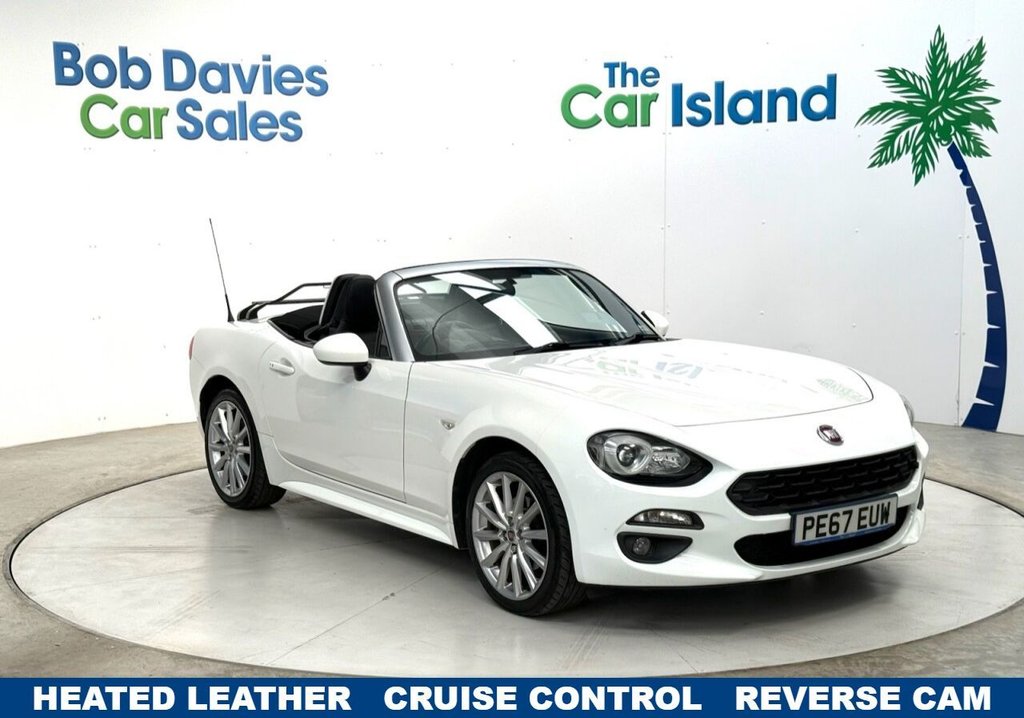 Fiat 124 Spider