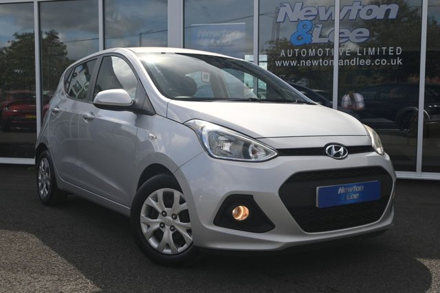 2015 Hyundai I10