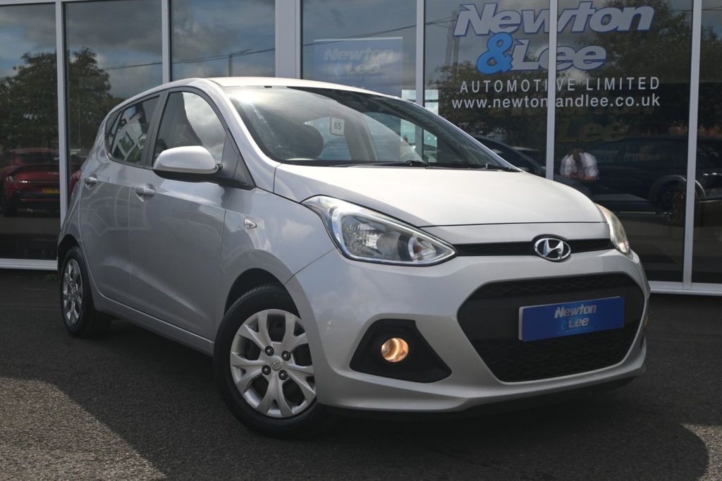 Hyundai I10