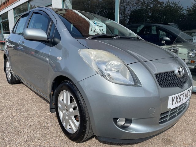 2007 Toyota YARIS