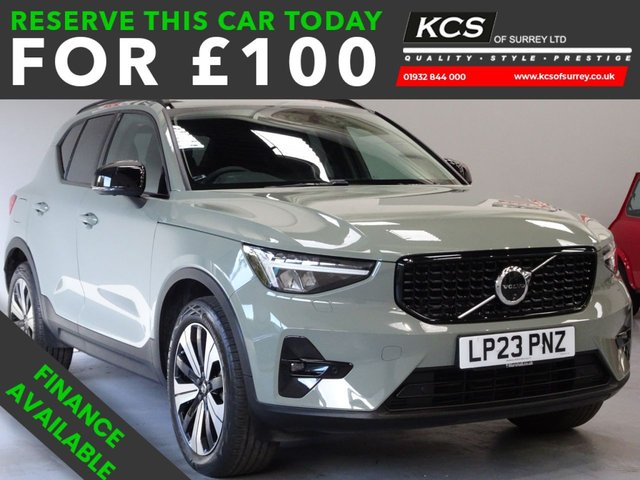 2023 Volvo Xc40