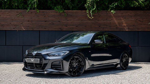 2021 BMW 4 Series