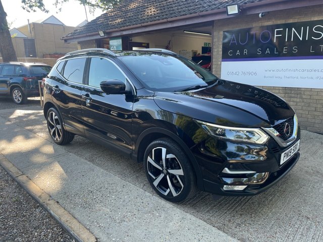 2019 Nissan Qashqai