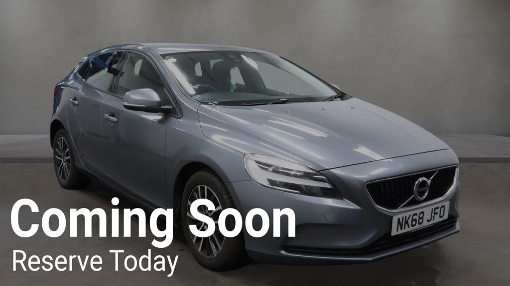 Volvo V40