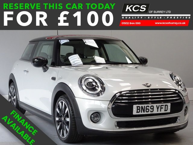 2020 MINI Hatch