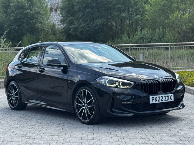 2022 BMW 1 Series