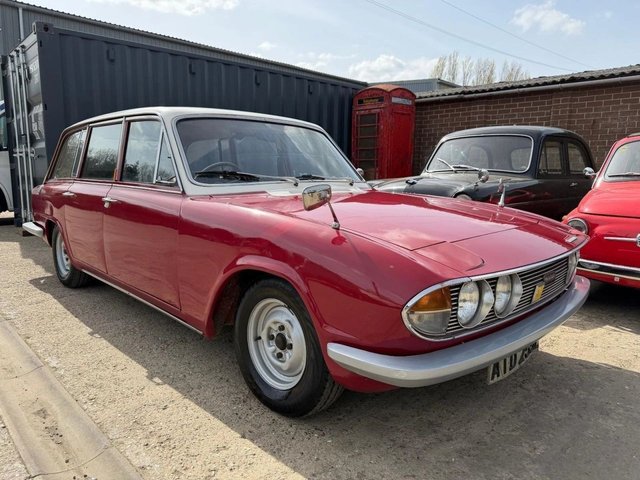 2000 Triumph 2000