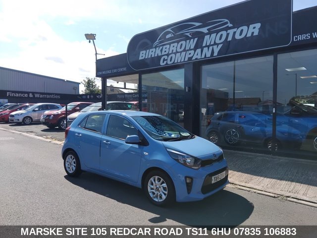 2019 KIA Picanto