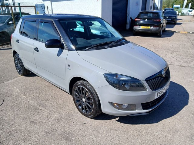 2013 SKODA FABIA 1.2 REACTION HATCHBACK 5DR PETROL MANUAL EURO 5 69 PS 2013 93,700... photo