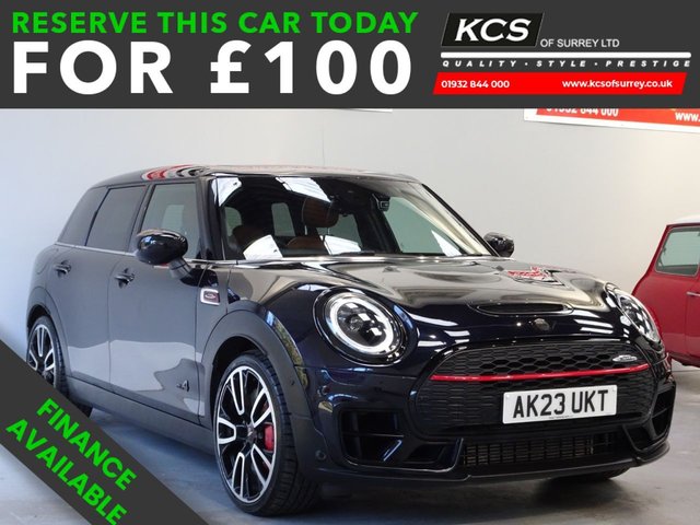 2023 MINI Clubman