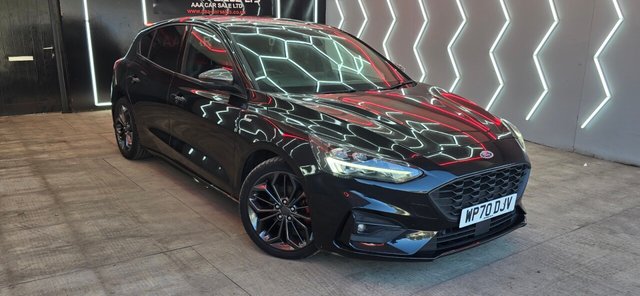 2020 Ford FOCUS