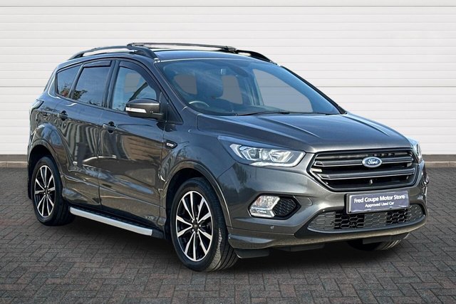 2019 Ford KUGA