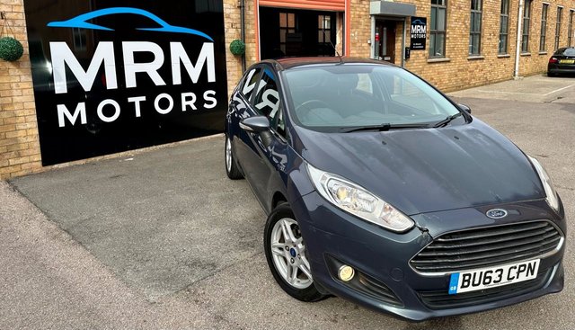 2013 Ford Vehicle