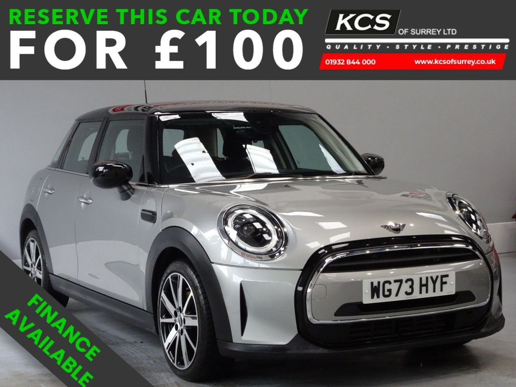 2023 MINI Hatch