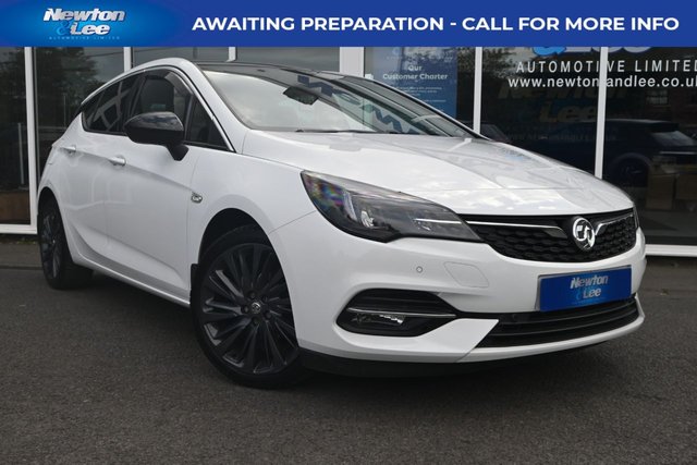 2021 Vauxhall ASTRA