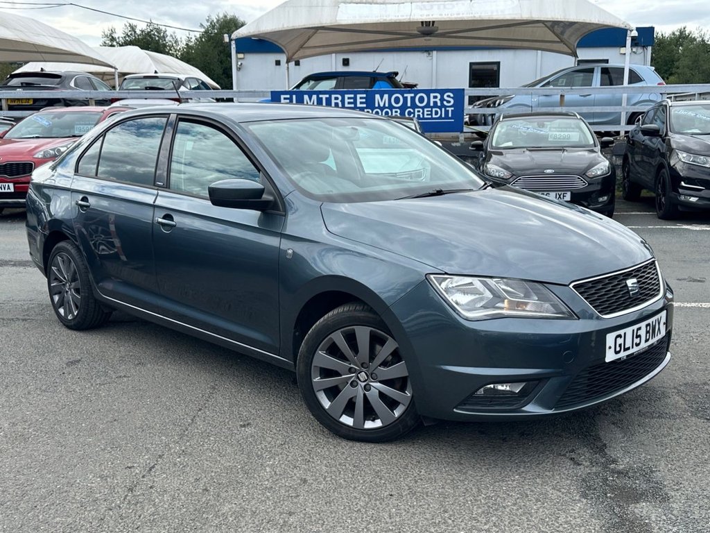 Seat Toledo