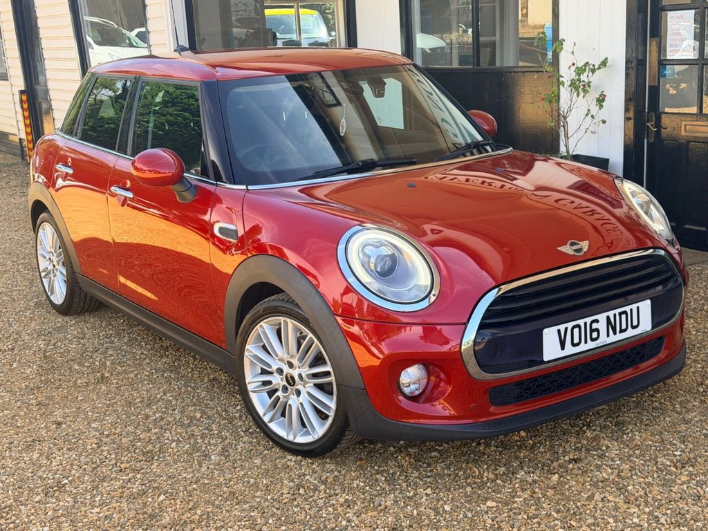 Mini Hatchback