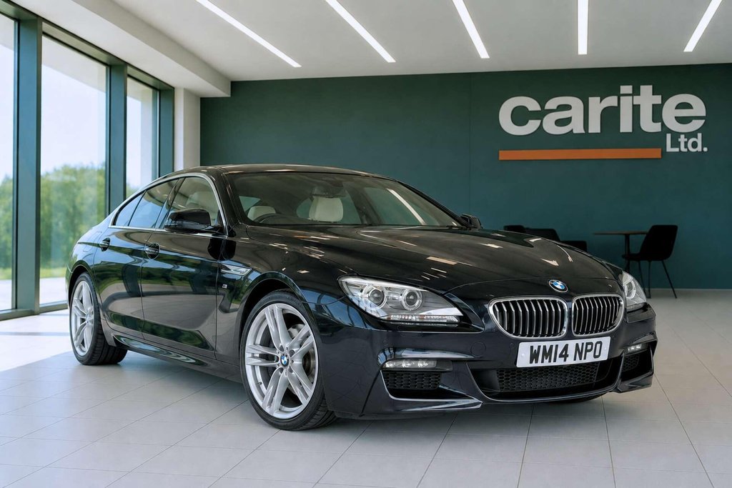 Bmw 6 Series