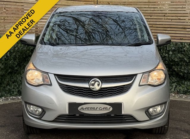 2019 Vauxhall Viva
