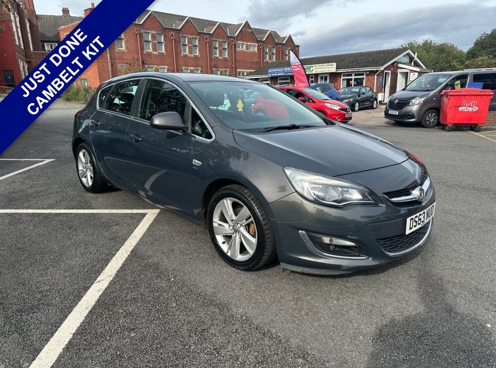 Vauxhall Astra
