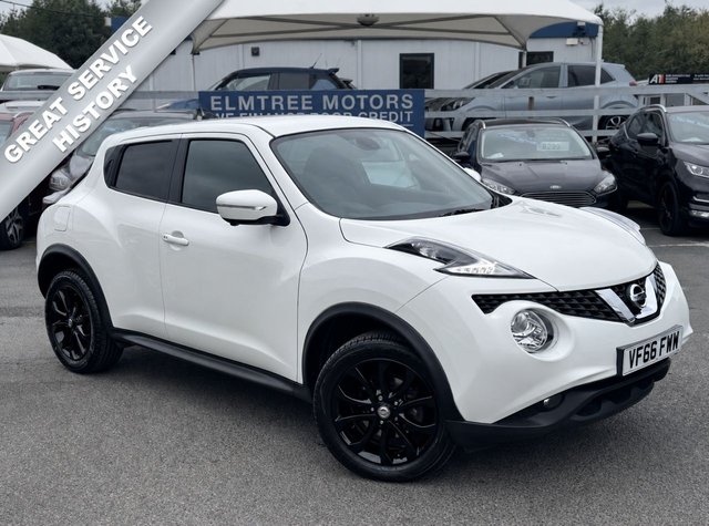2017 Nissan JUKE