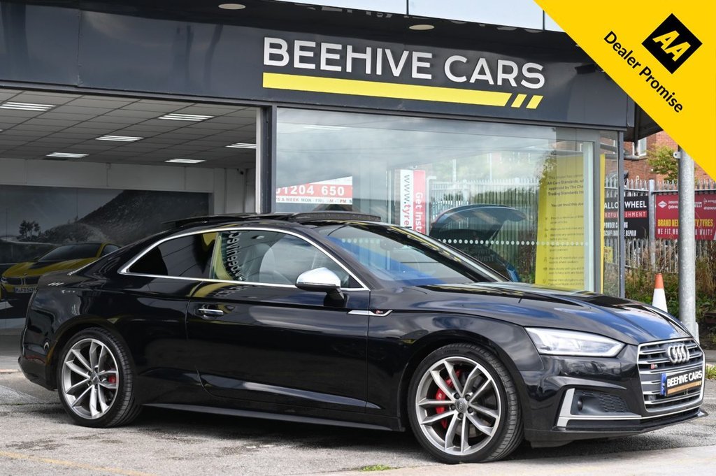 2017 Audi S5