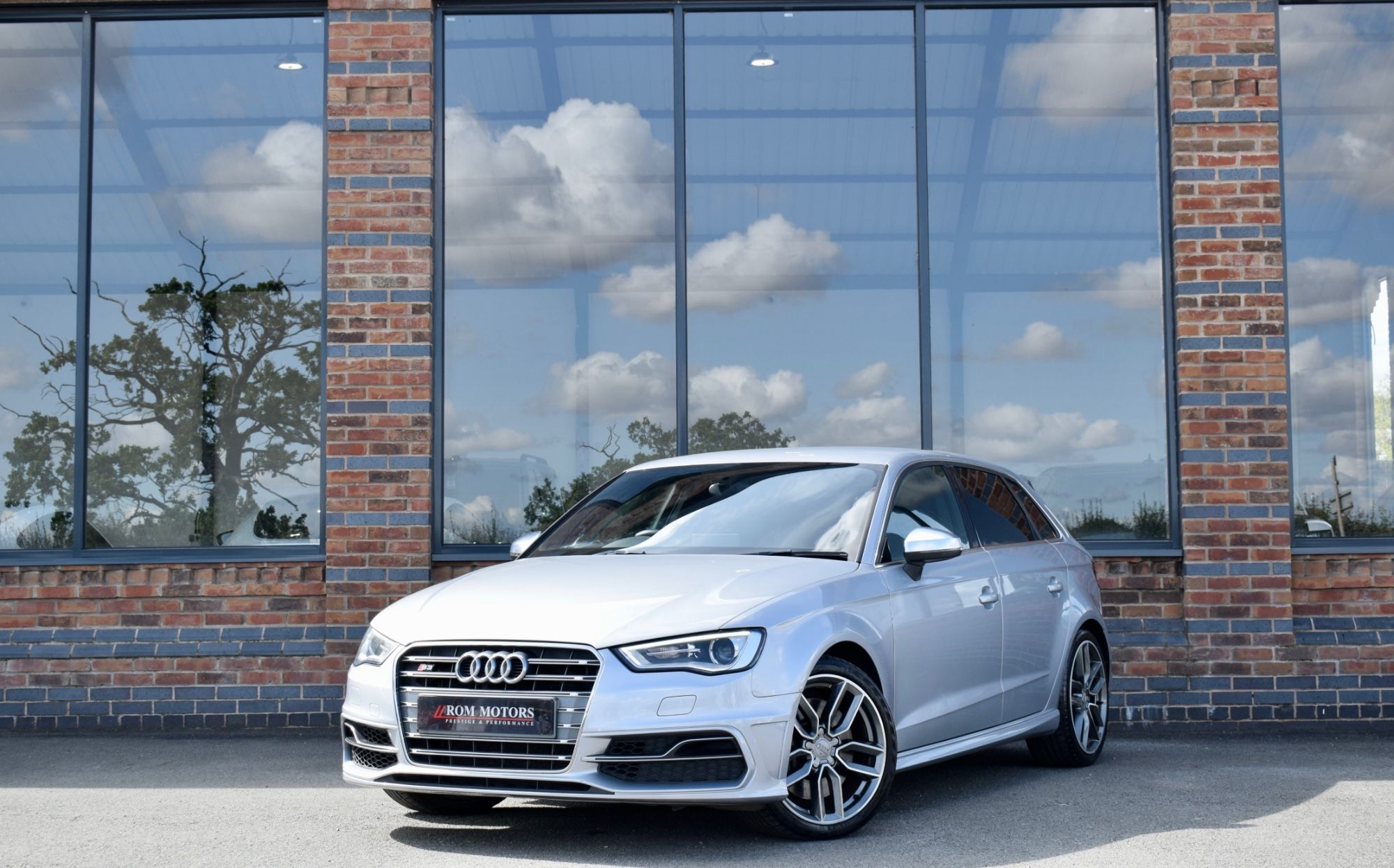 2014 Audi S3