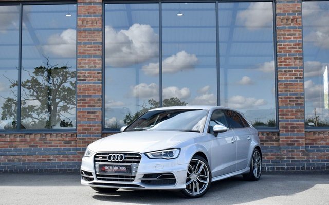 2014 Audi S3