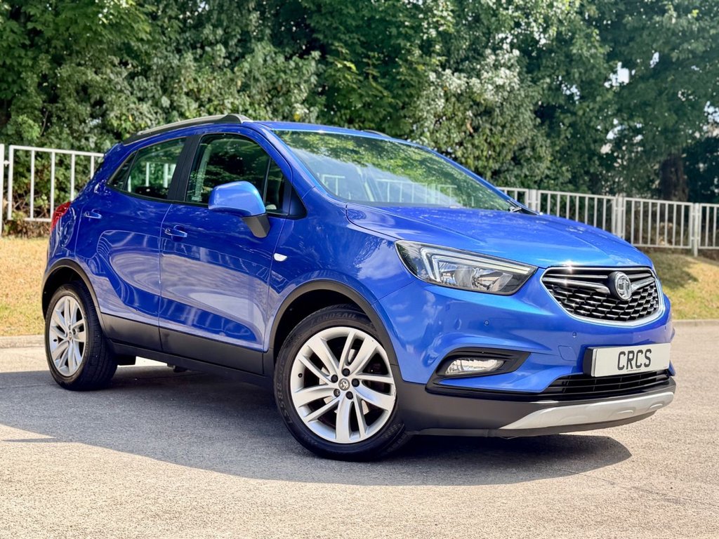 Vauxhall Mokka X