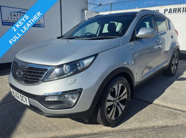 2012 Kia Sportage