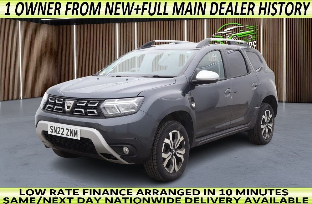 Dacia Duster