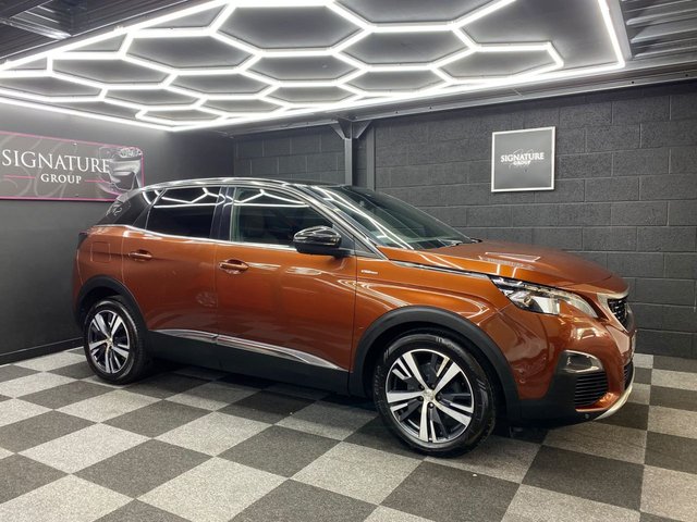 2017 Peugeot 3008