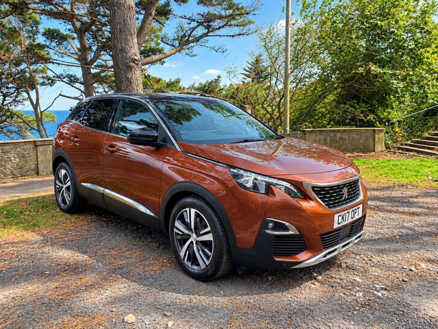 2017 Peugeot 3008